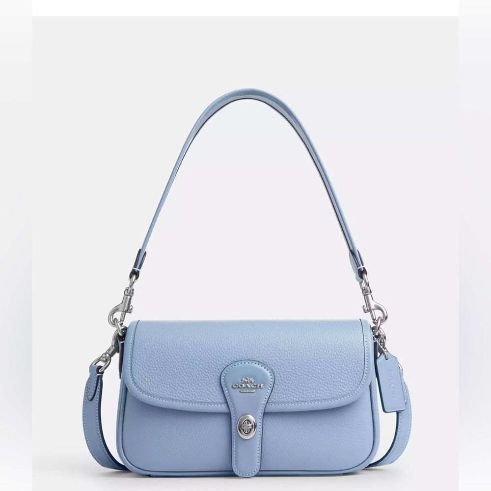 New Coach Hadley Shoulder Bag